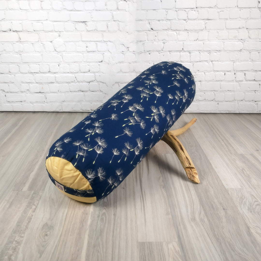 Bolster Yoga Soffio di Primavera