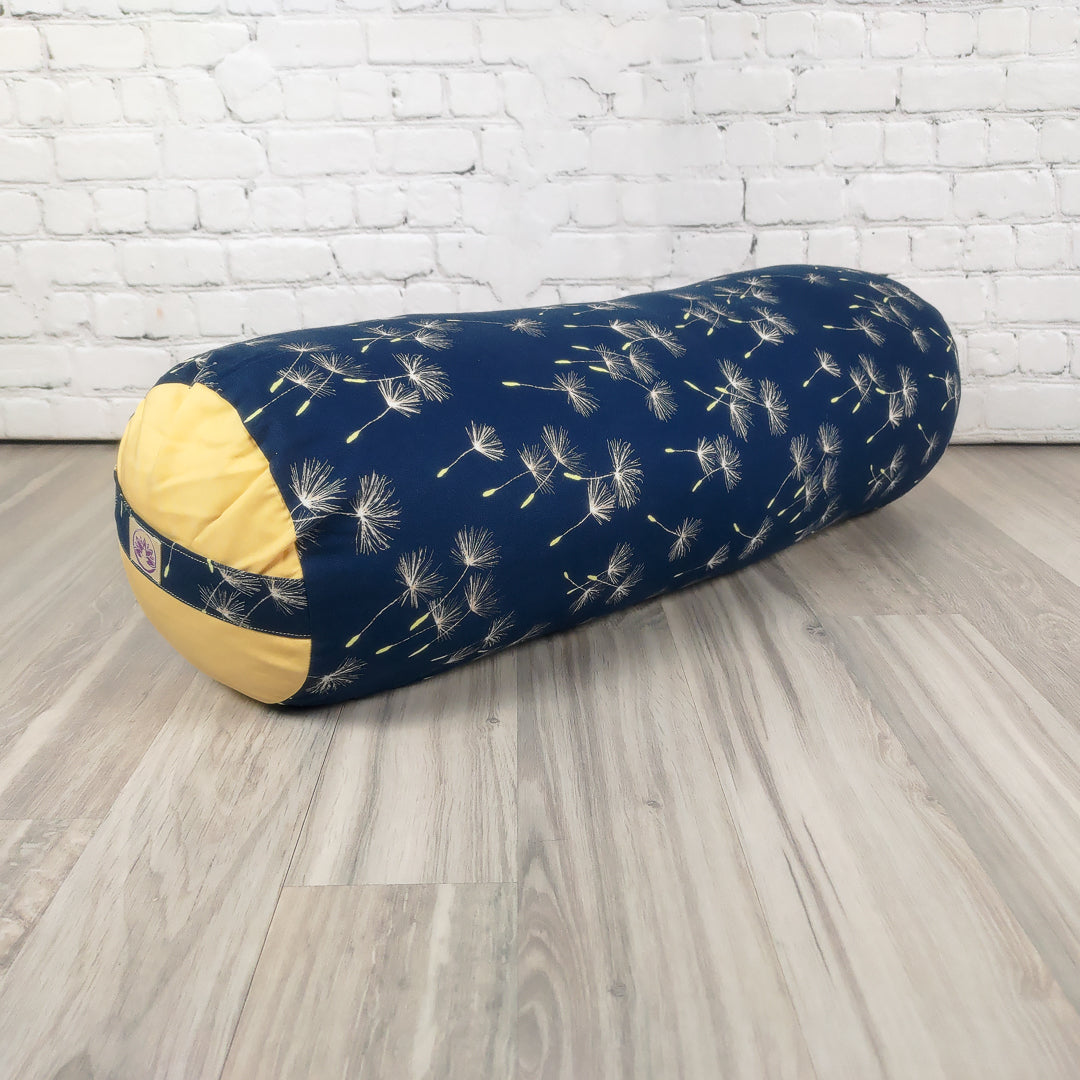 Bolster Yoga Soffio di Primavera