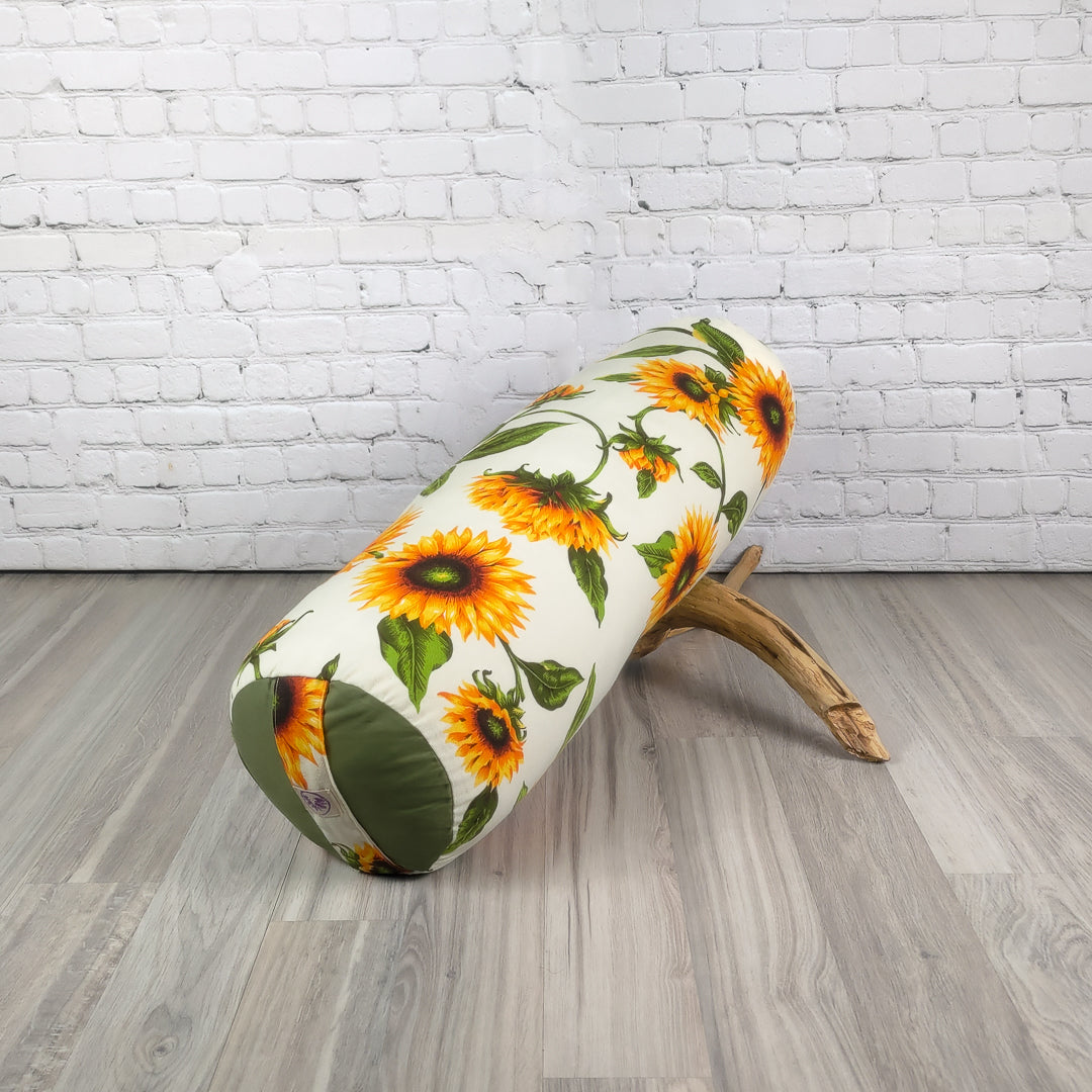 Bolster Yoga Raggio di Sole